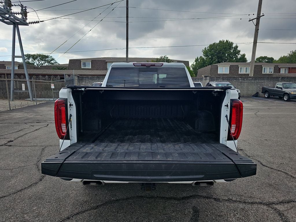 2022 GMC Sierra 1500 Limited AT4