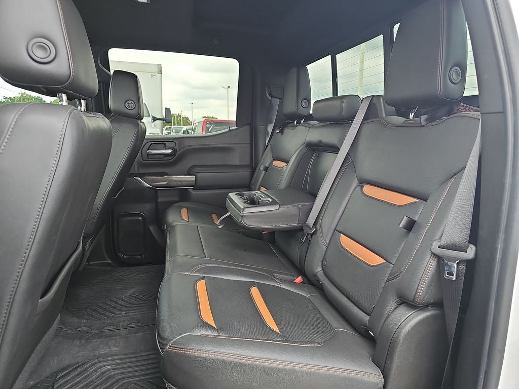 2022 GMC Sierra 1500 Limited AT4