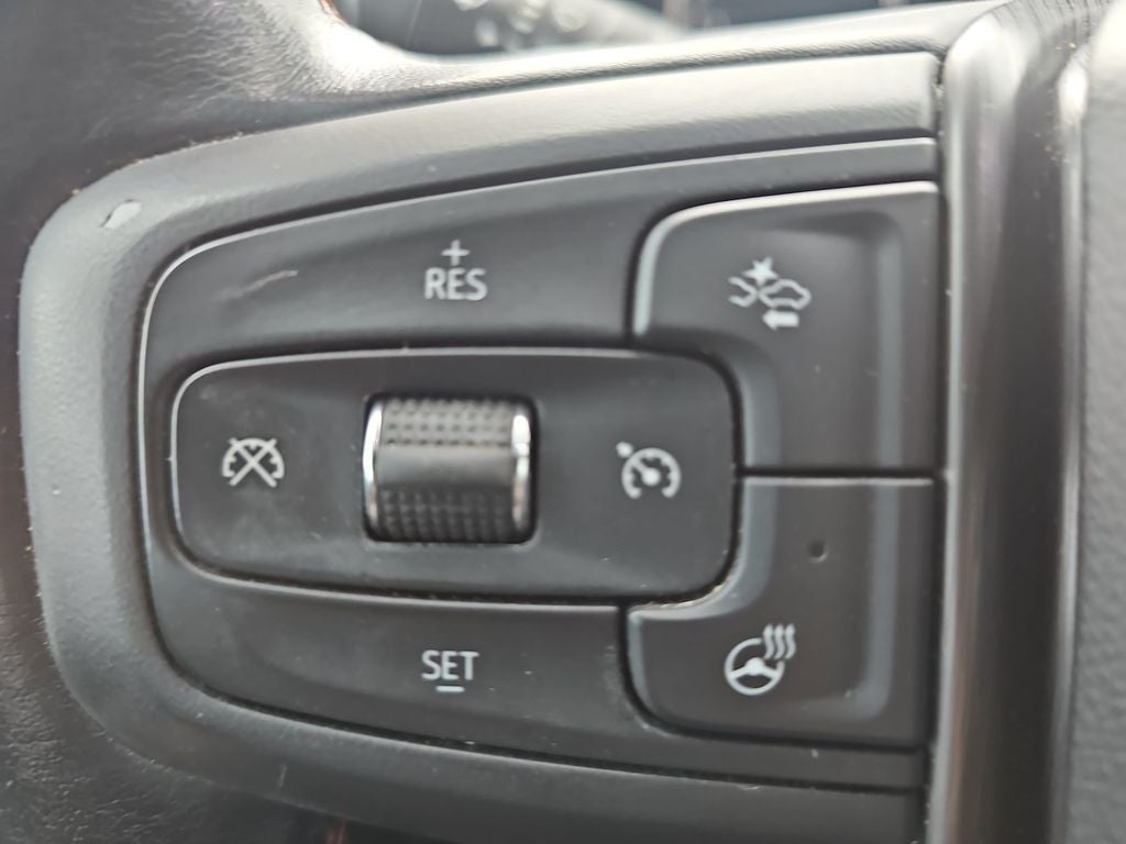 2022 GMC Sierra 1500 Limited AT4
