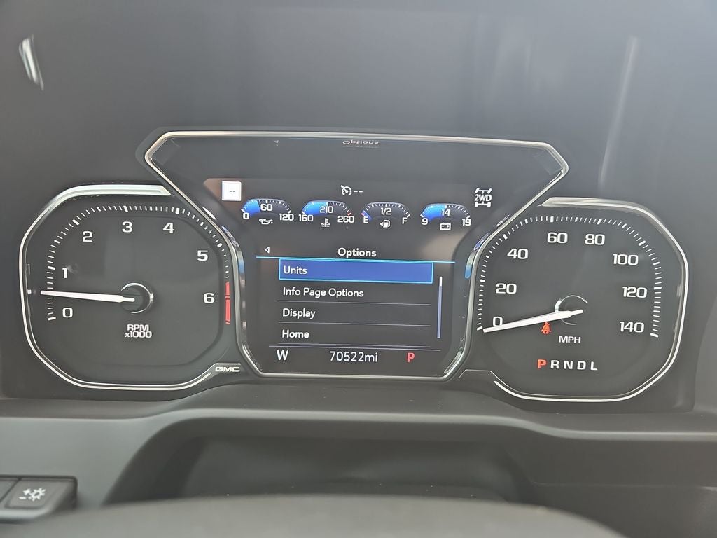 2022 GMC Sierra 1500 Limited AT4