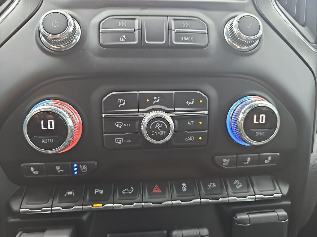 2022 GMC Sierra 1500 Limited AT4