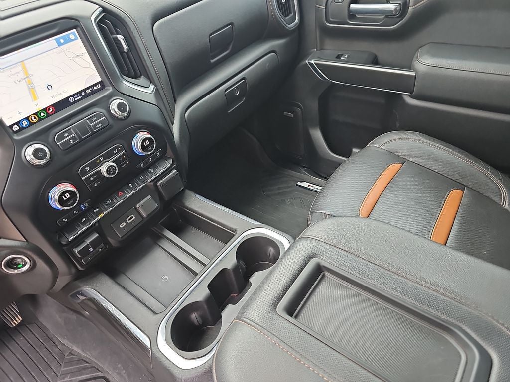 2022 GMC Sierra 1500 Limited AT4