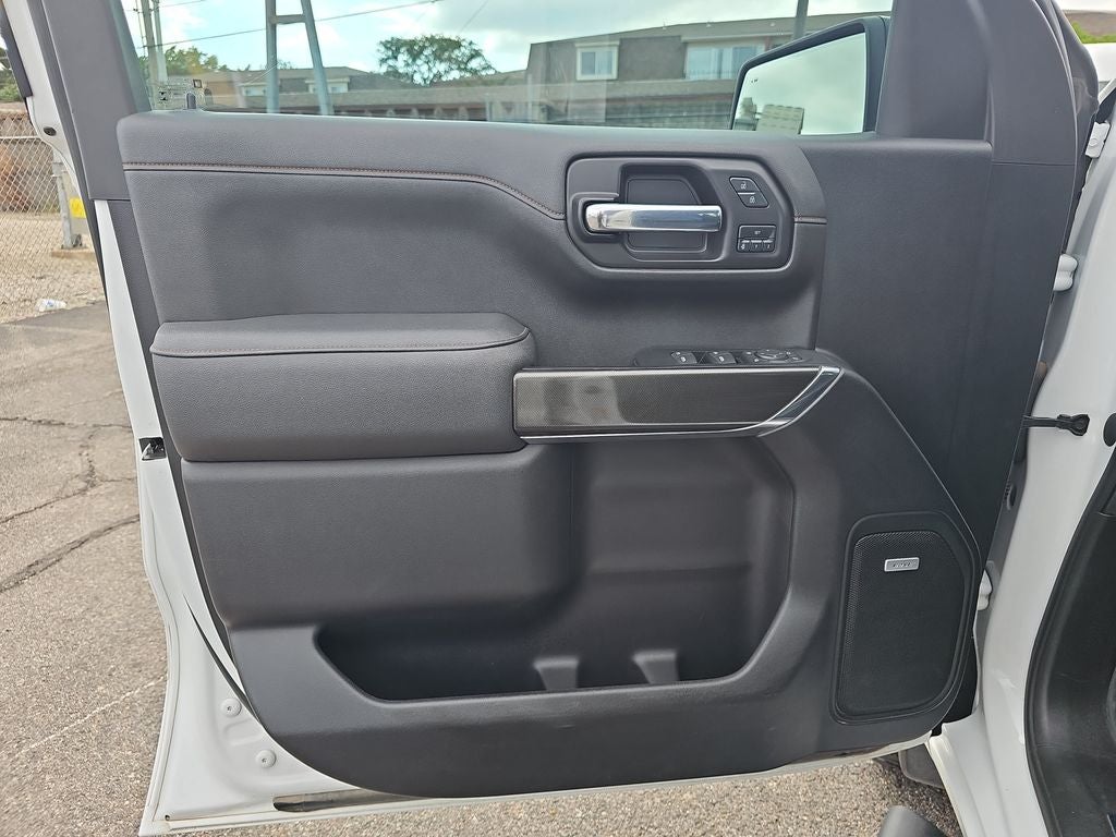 2022 GMC Sierra 1500 Limited AT4