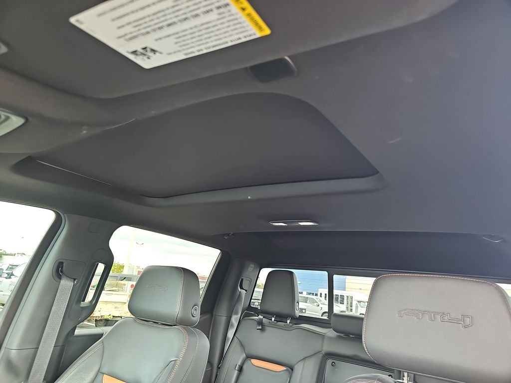 2022 GMC Sierra 1500 Limited AT4
