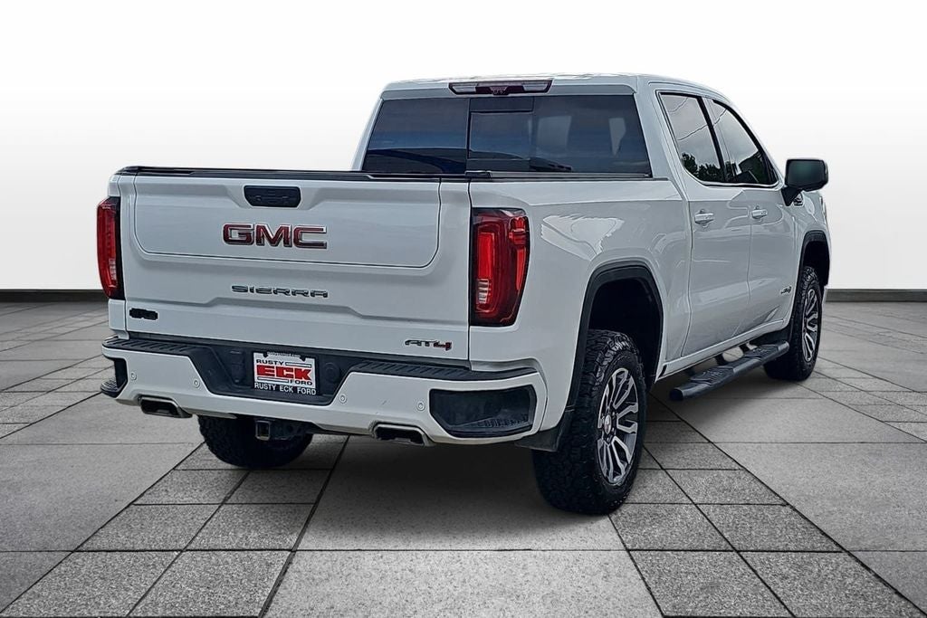 2022 GMC Sierra 1500 Limited AT4