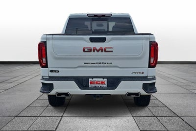 2022 GMC Sierra 1500 Limited AT4