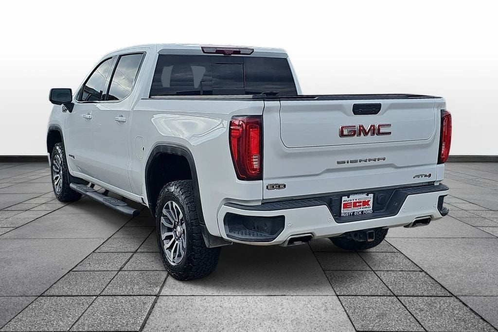 2022 GMC Sierra 1500 Limited AT4