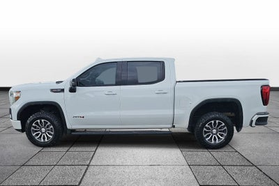 2022 GMC Sierra 1500 Limited AT4