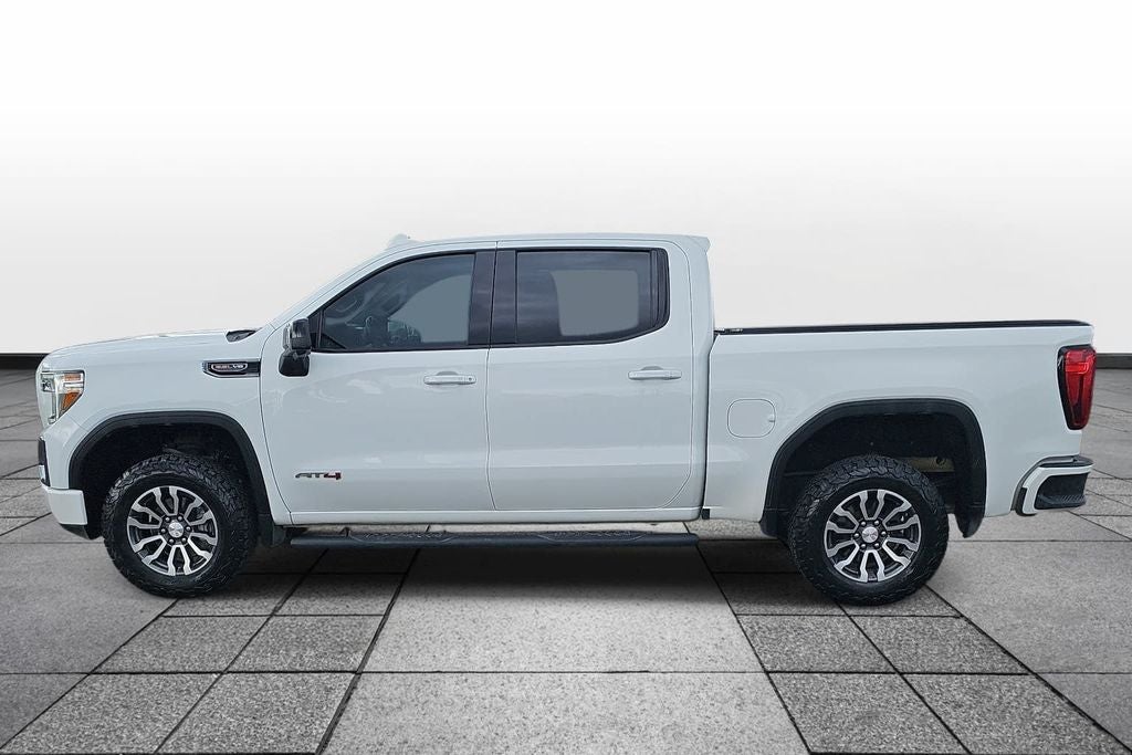 2022 GMC Sierra 1500 Limited AT4