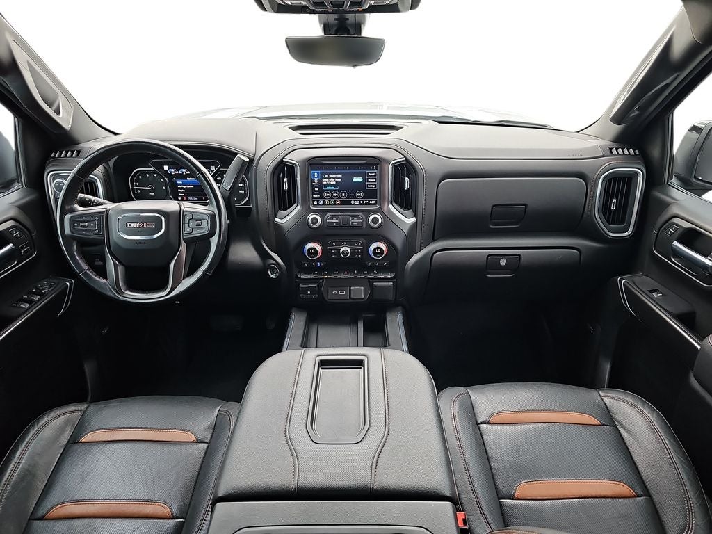 2022 GMC Sierra 1500 Limited AT4