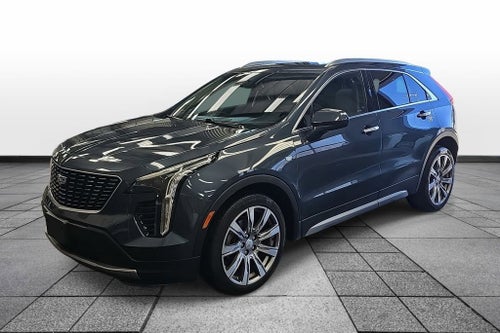 2019 Cadillac XT4 Premium Luxury