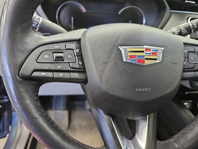 2019 Cadillac XT4 Premium Luxury