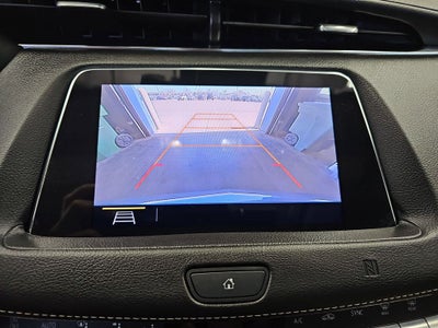 2019 Cadillac XT4 Premium Luxury