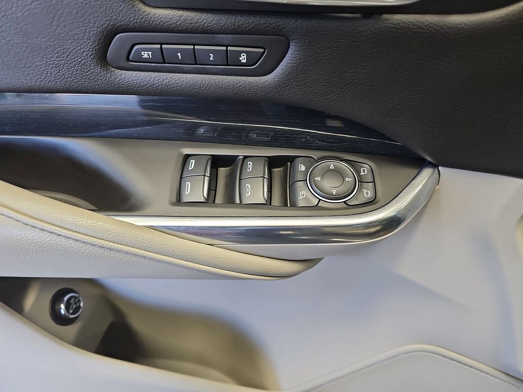 2019 Cadillac XT4 Premium Luxury