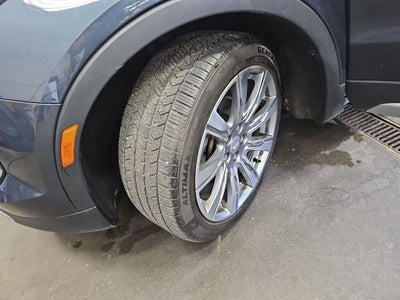 2019 Cadillac XT4 Premium Luxury