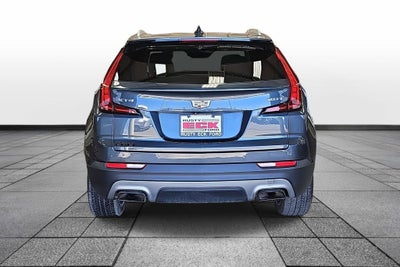 2019 Cadillac XT4 Premium Luxury