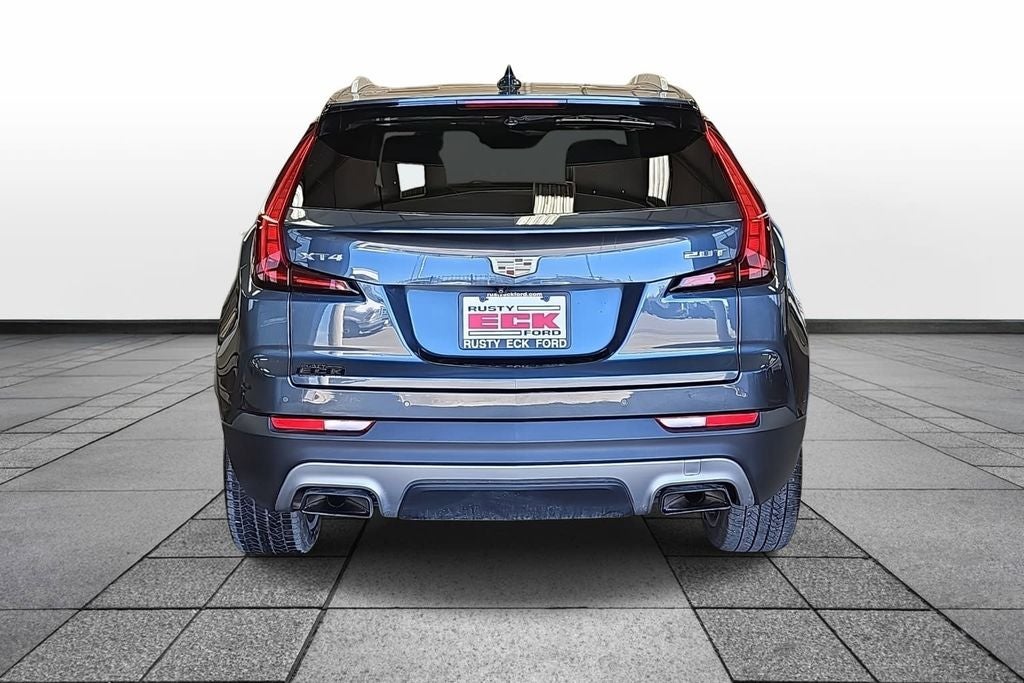 2019 Cadillac XT4 Premium Luxury