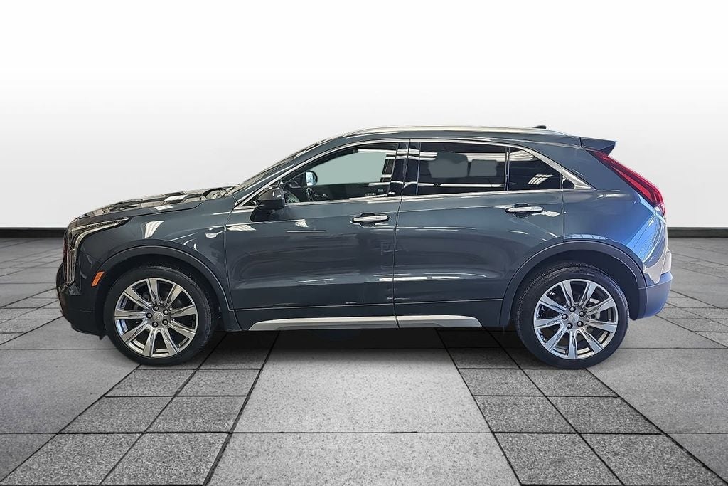 2019 Cadillac XT4 Premium Luxury