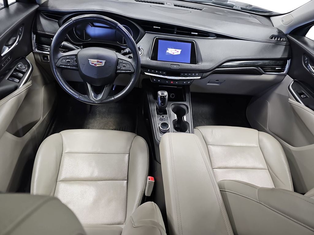 2019 Cadillac XT4 Premium Luxury