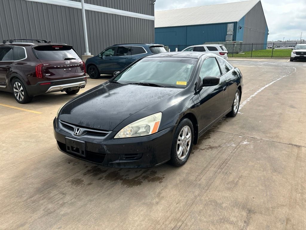 2006 Honda Accord's photo