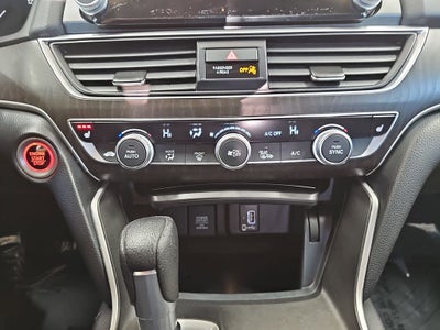 2020 Honda Accord EX