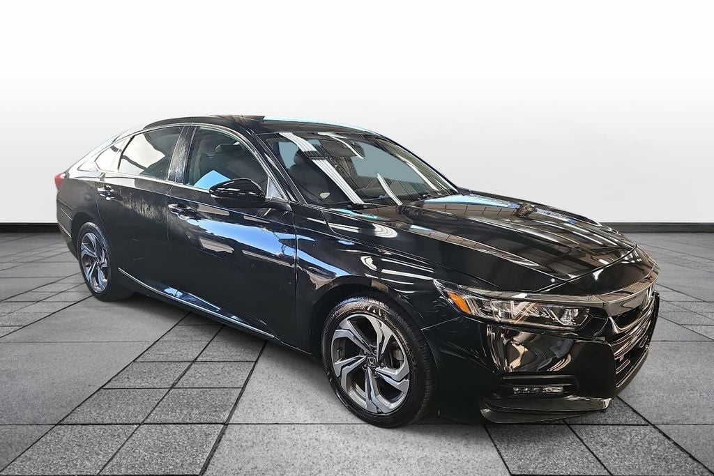 2020 Honda Accord EX