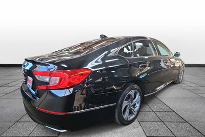 2020 Honda Accord EX