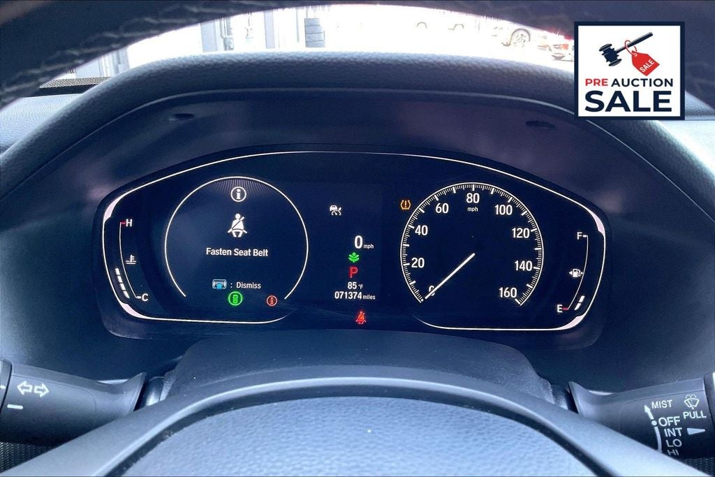 2022 Honda Accord Sport Special Edition