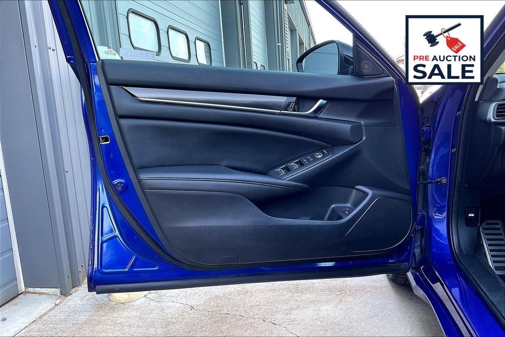 2022 Honda Accord Sport Special Edition