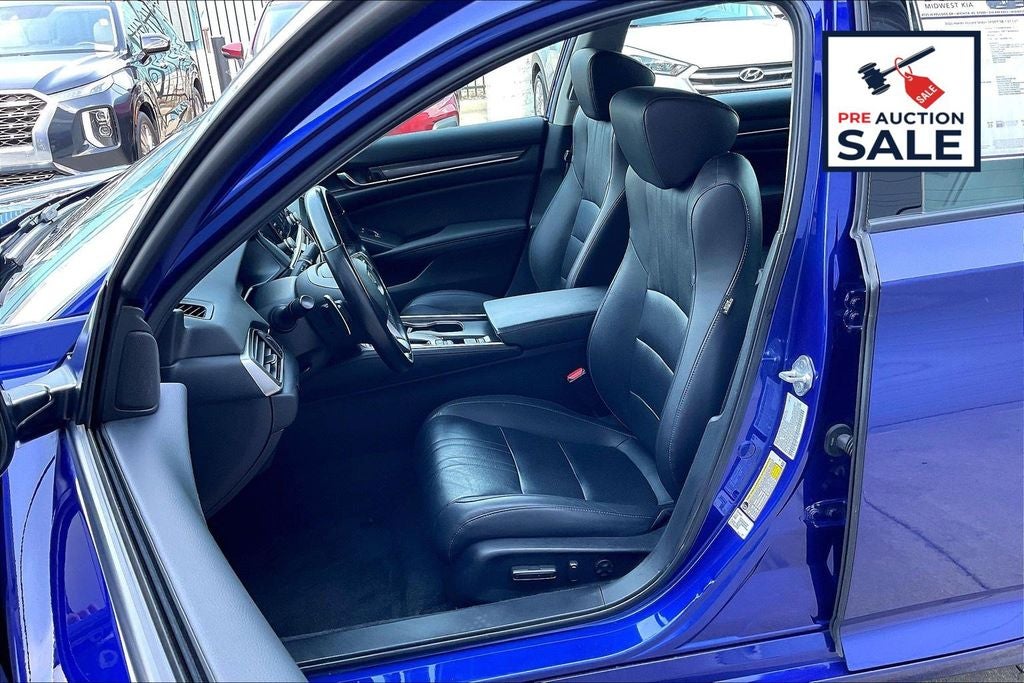 2022 Honda Accord Sport Special Edition
