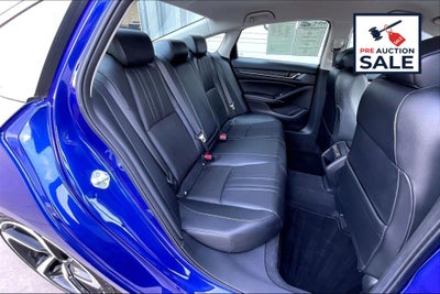 2022 Honda Accord Sport Special Edition