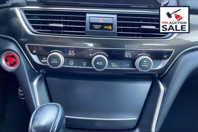 2022 Honda Accord Sport Special Edition