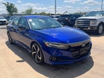 2022 Honda Accord Sport Special Edition