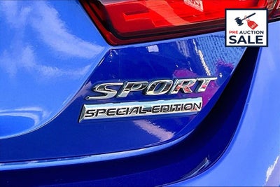 2022 Honda Accord Sport Special Edition