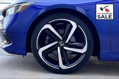 2022 Honda Accord Sport Special Edition