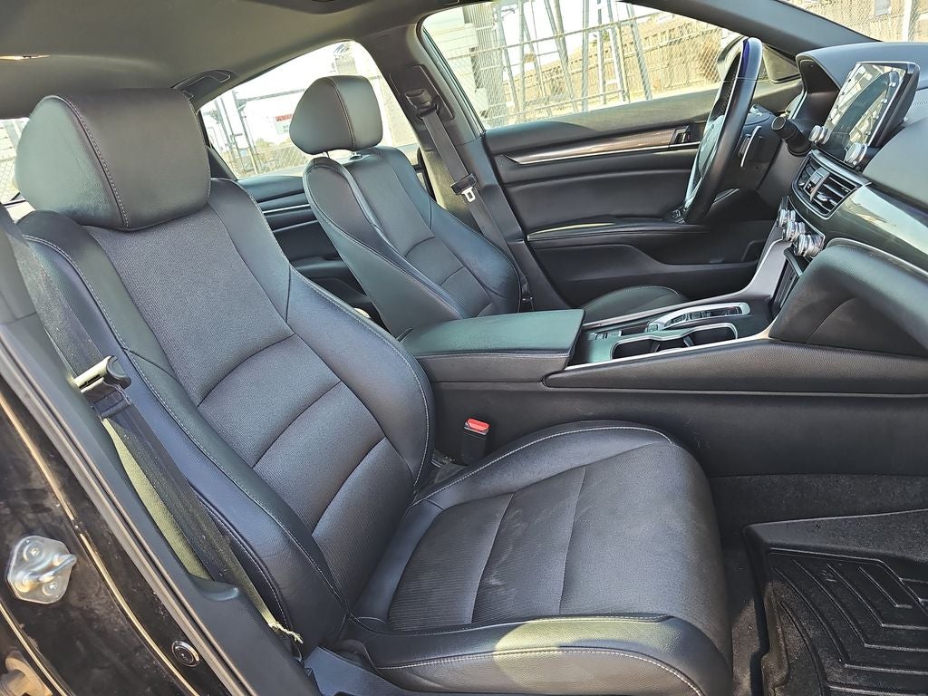 2019 Honda Accord Sport 2.0T
