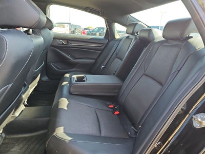 2019 Honda Accord Sport 2.0T