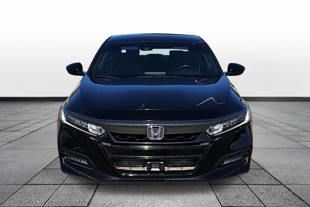 2019 Honda Accord Sport 2.0T