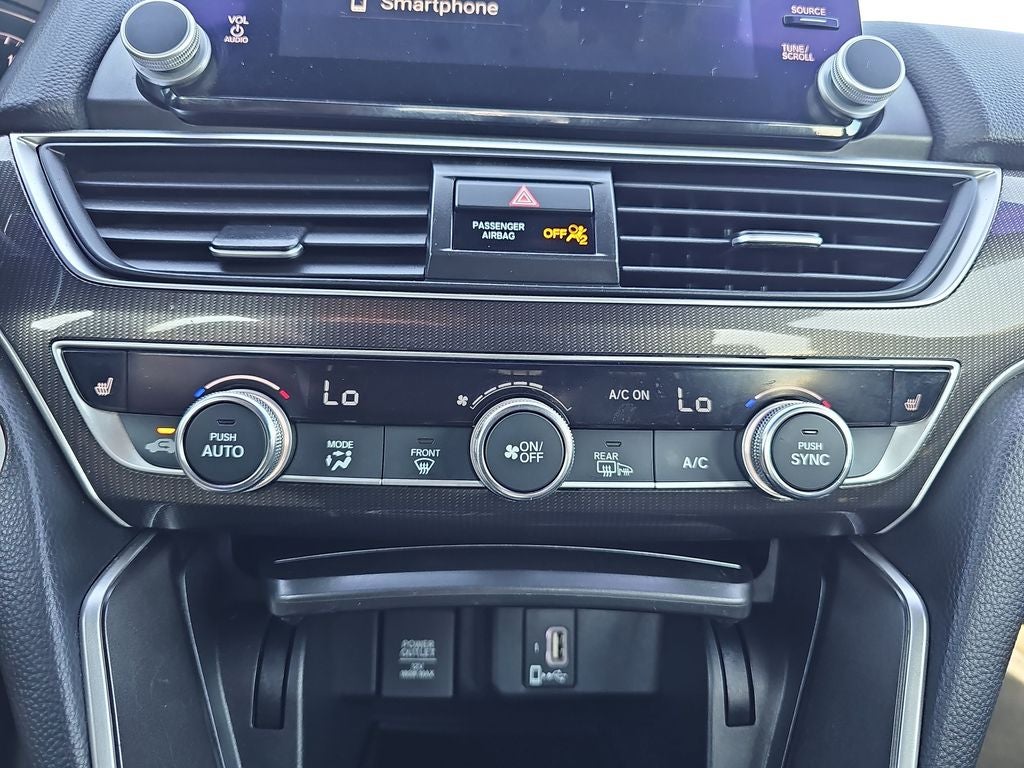 2019 Honda Accord Sport 2.0T