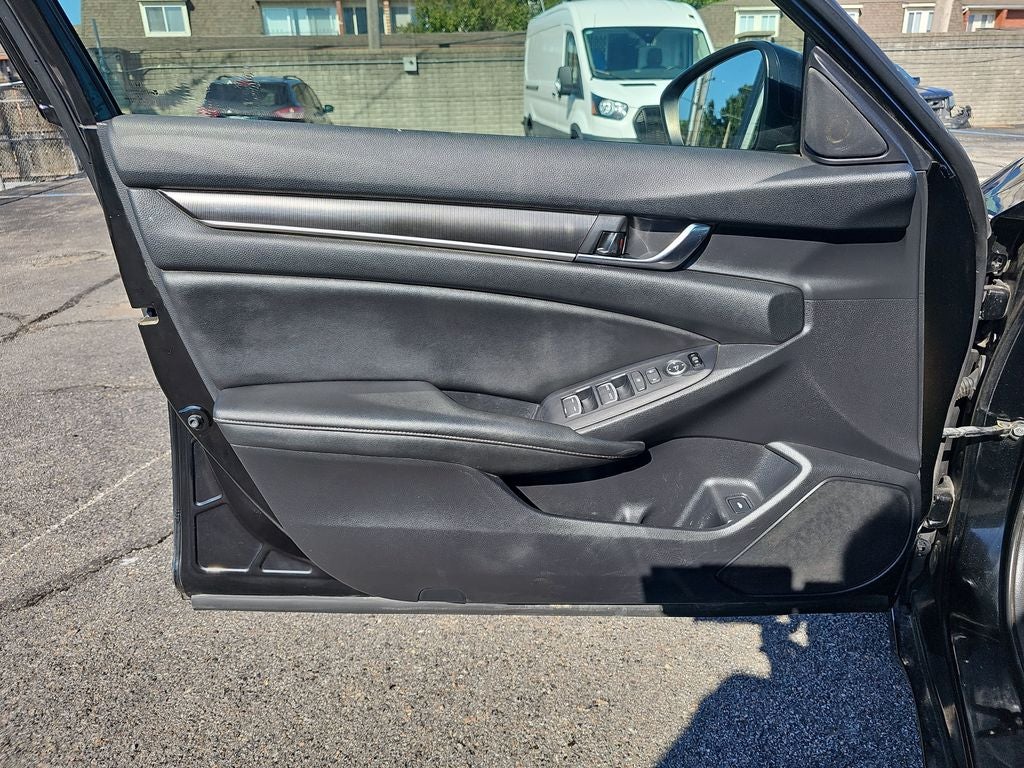 2019 Honda Accord Sport 2.0T