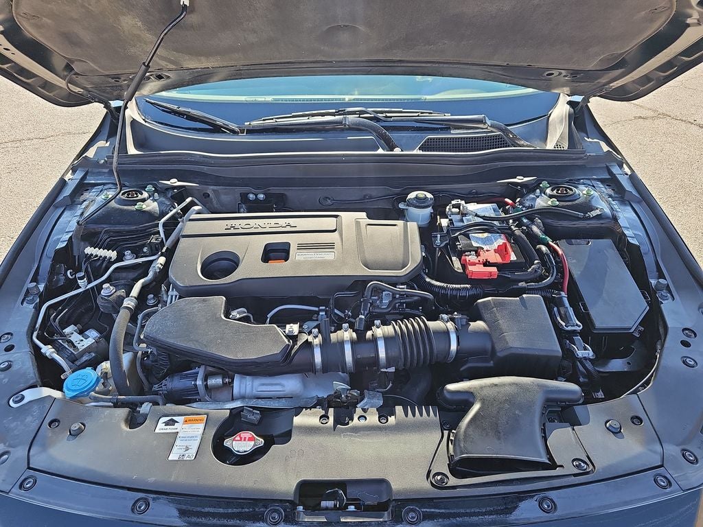 2019 Honda Accord Sport 2.0T