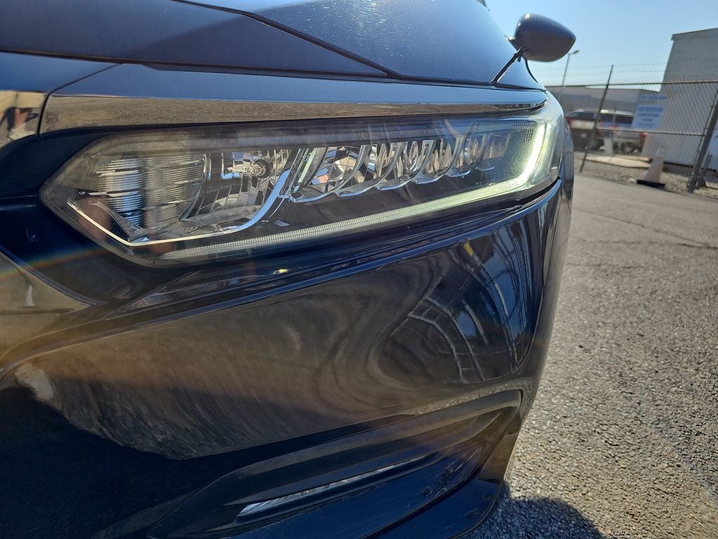 2019 Honda Accord Sport 2.0T
