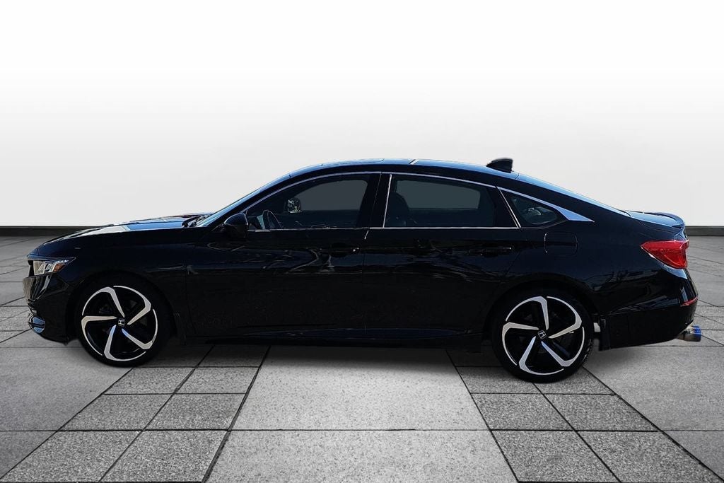 2019 Honda Accord Sport 2.0T