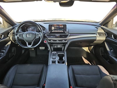 2019 Honda Accord Sport 2.0T