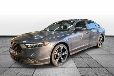2023 Honda Accord LX