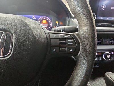 2023 Honda Accord LX