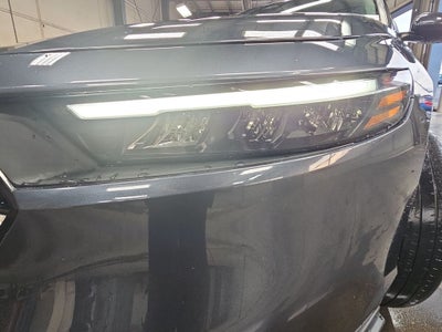 2023 Honda Accord LX