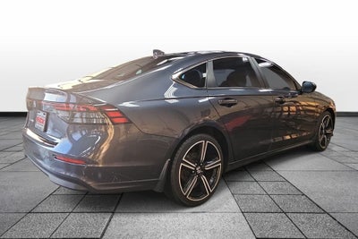 2023 Honda Accord LX