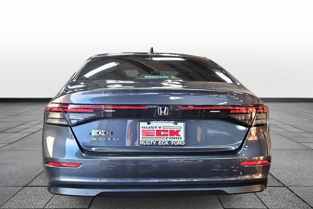 2023 Honda Accord LX