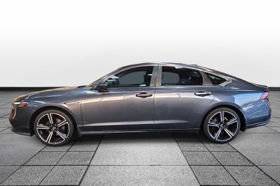 2023 Honda Accord LX